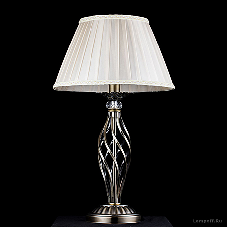 Настольная лампа стиль классический / RC247-TL-01-R
