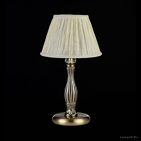 Настольная лампа стиль классический / RC301-TL-01-R