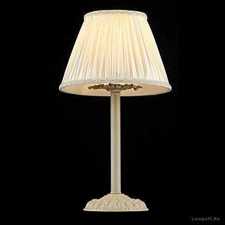 Настольная лампа стиль ретро, классический / ARM326-00-W