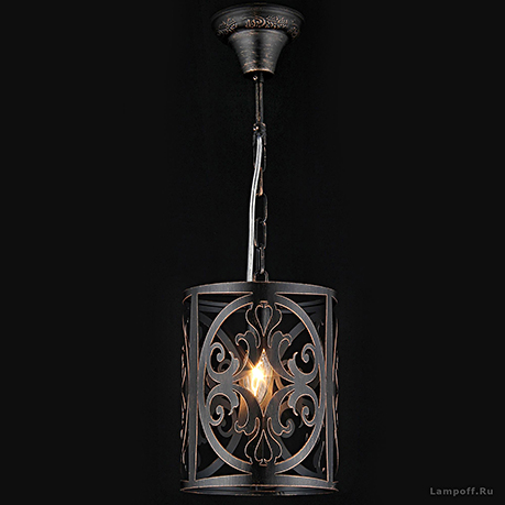 Подвесной светильник цвет коричневый / H899-11-R