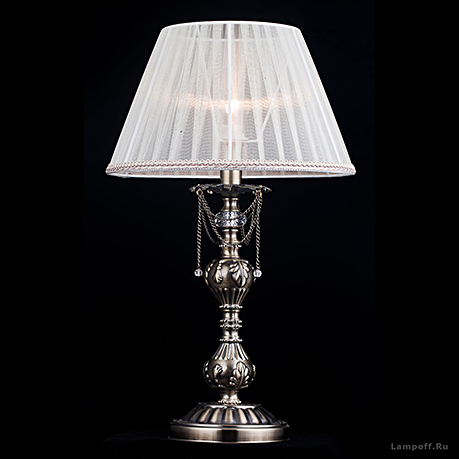 Настольная лампа стиль классический / RC305-TL-01-R