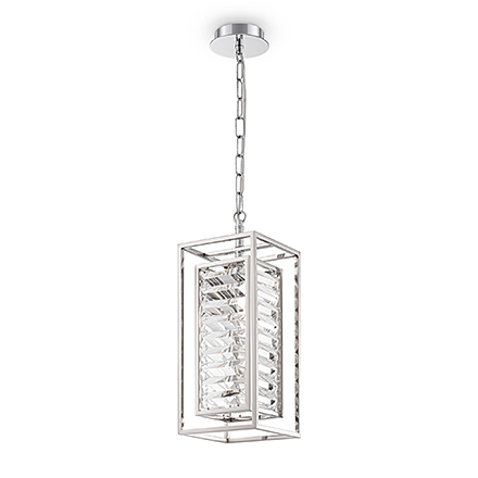 Neoclassic Tening 1: Подвесной светильник (хром)