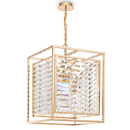 Neoclassic Tening 4: Подвесной светильник (золото, золотой)
