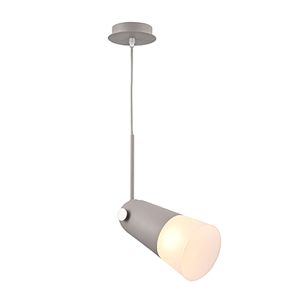 Подвесной светильник цвет серый / MOD619PL-01GR