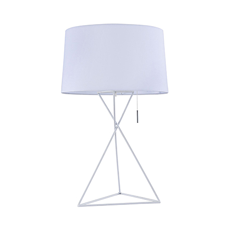 Настольная лампа цвет белый / MOD183-TL-01-W