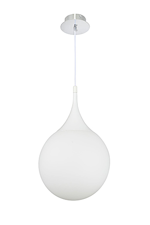 Подвесной светильник цвет белый / P225-PL-300-N