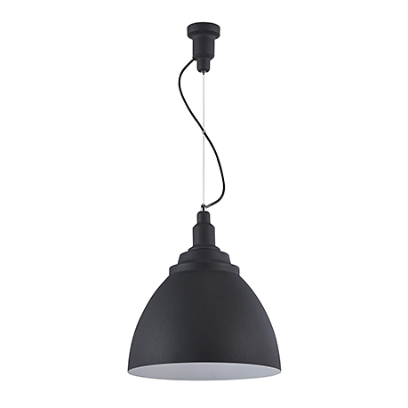 Подвесной светильник цвет черный / P535PL-01B