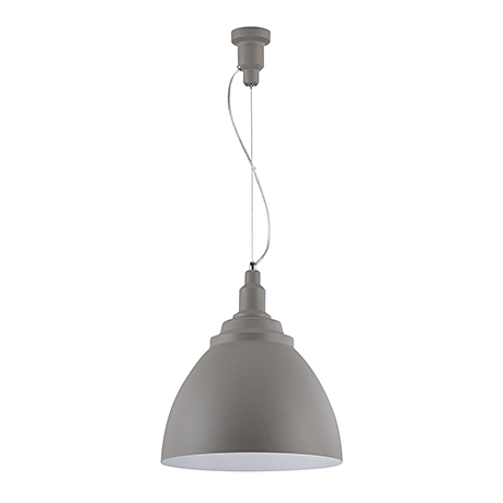 Подвесной светильник цвет серый / P535PL-01GR
