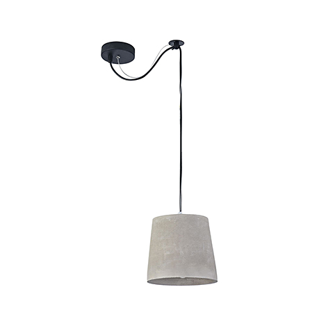 Подвесной светильник цвет серый / T440-PL-01-GR