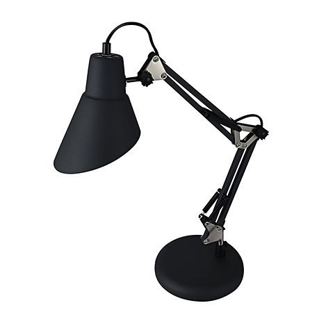 Настольная лампа цвет черный / Z136-TL-01-B