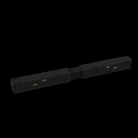 Деталь трековой системы цвет черный / TRA004PC-22B