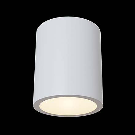 Потолочный светильник цвет белый / C001CW-01W