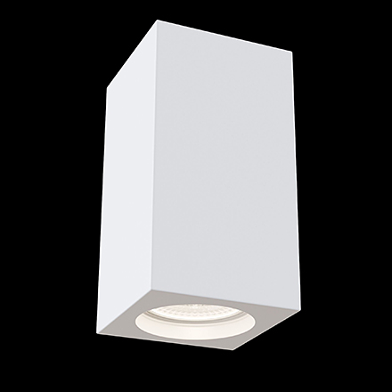 Потолочный светильник цвет белый / C005CW-01W