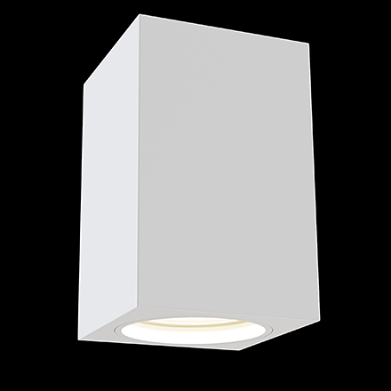 Потолочный светильник цвет белый / C011CL-01W