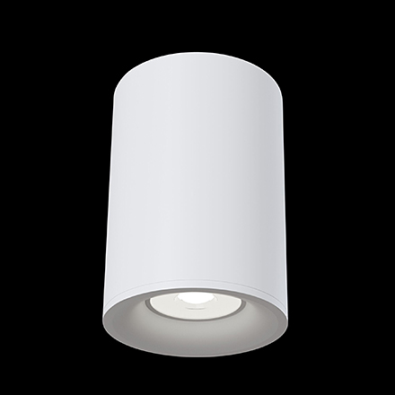 Потолочный светильник цвет белый / C012CL-01W