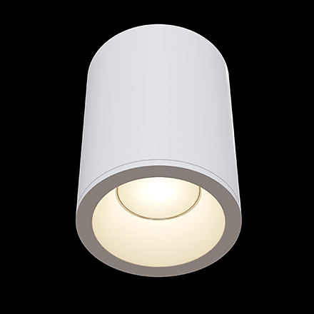 Потолочный светильник цвет белый / C029CL-01W