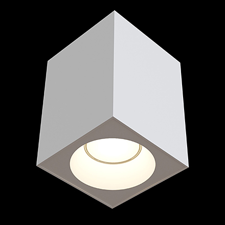 Потолочный светильник цвет белый / C030CL-01W