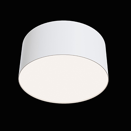 Потолочный светильник цвет белый / C032CL-L12W4K