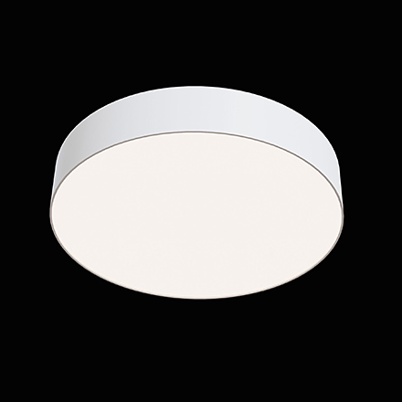 Потолочный светильник цвет белый / C032CL-L43W4K