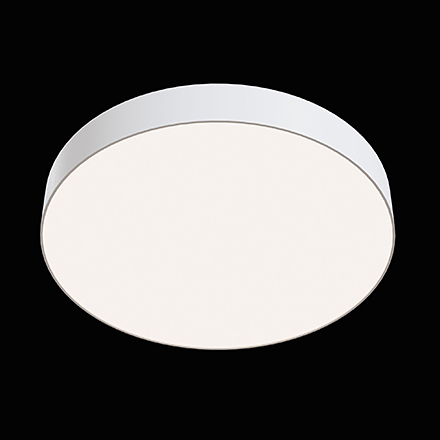 Потолочный светильник цвет белый / C032CL-L48W4K