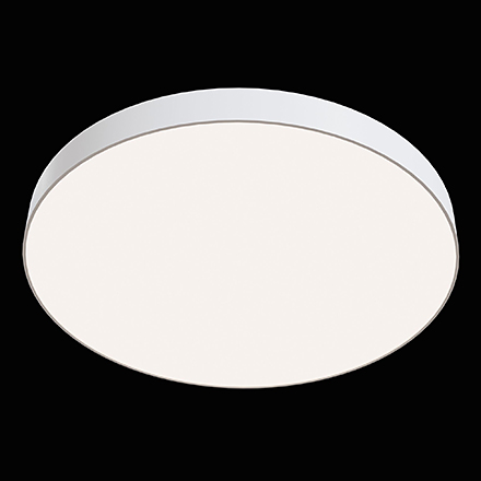 Потолочный светильник цвет белый / C032CL-L96W4K