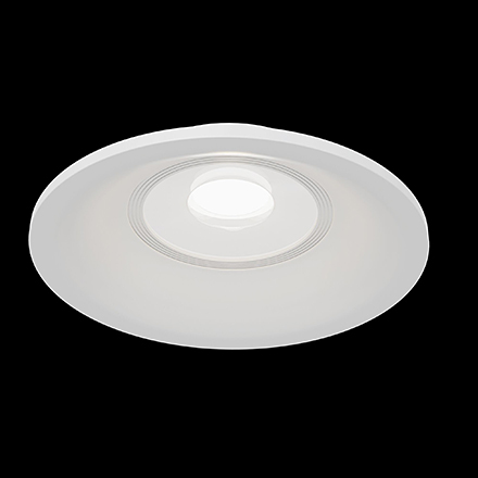 Встраиваемый светильник цвет белый / DL027-2-01W