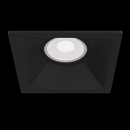 Встраиваемый светильник стиль современный, техно, хай-тек / DL029-2-01B