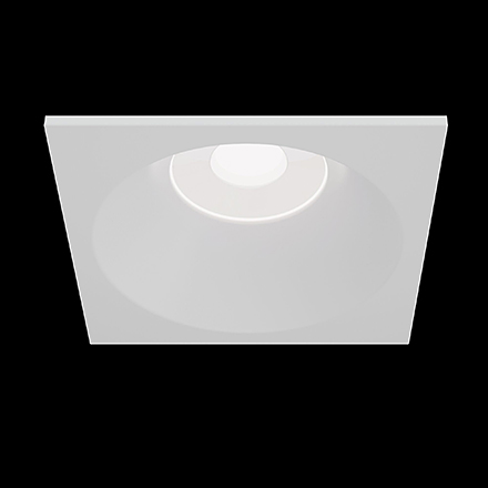 Встраиваемый светильник стиль современный, техно, хай-тек / DL033-2-01W