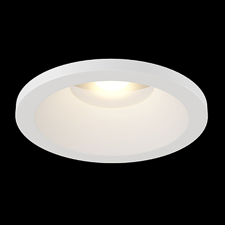 Встраиваемый светильник цвет белый / DL034-2-L12W