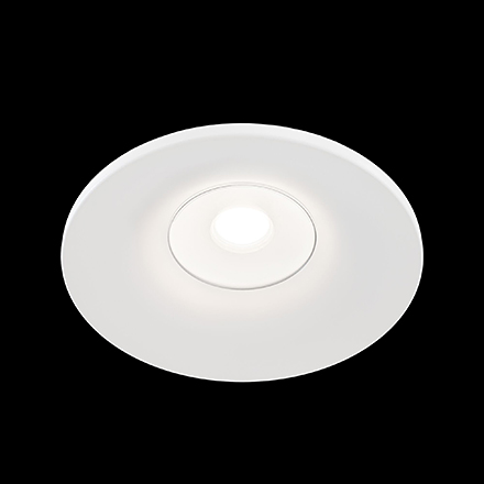 Встраиваемый светильник цвет белый / DL041-01W