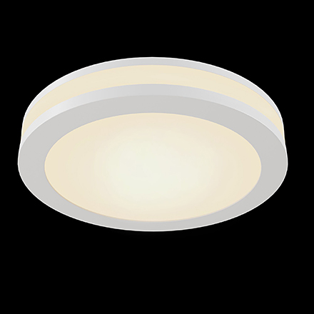 Встраиваемый светильник цвет белый / DL2001-L12W