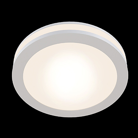 Встраиваемый светильник цвет белый / DL2001-L7W
