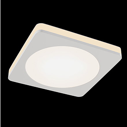 Встраиваемый светильник цвет белый / DL303-L7W