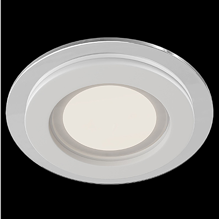 Встраиваемый светильник цвет белый / DL304-L18W