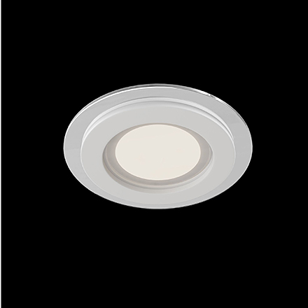 Встраиваемый светильник цвет белый / DL304-L6W