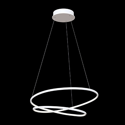 Подвесной светильник цвет белый / MOD100PL-L47W