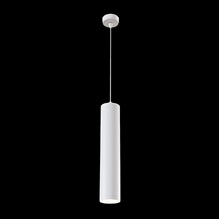 Подвесной светильник цвет белый / P020PL-01W