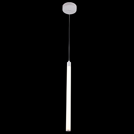 Подвесной светильник цвет белый / P021PL-L10W