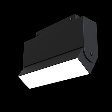Трековый светильник цвет черный / TR013-2-10W3K-B