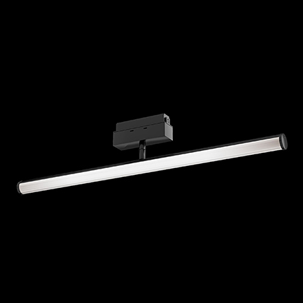 Трековый светильник цвет черный / TR026-2-10B3K