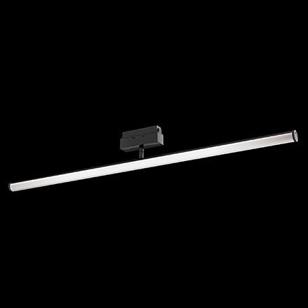Трековый светильник цвет черный / TR026-2-14B3K