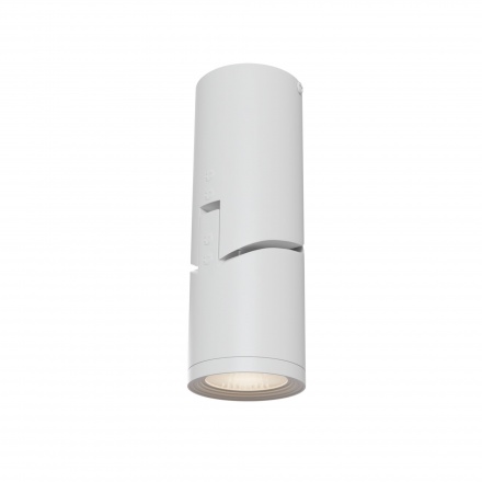 Потолочный светодиодный светильник (белый)