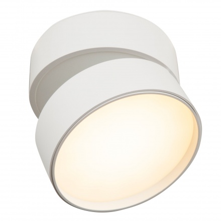 Onda LED: Потолочный светодиодный светильник (белый)