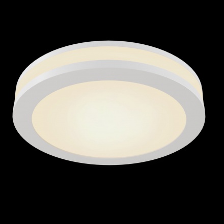 Встраиваемый светильник цвет белый / DL2001-L12W4K