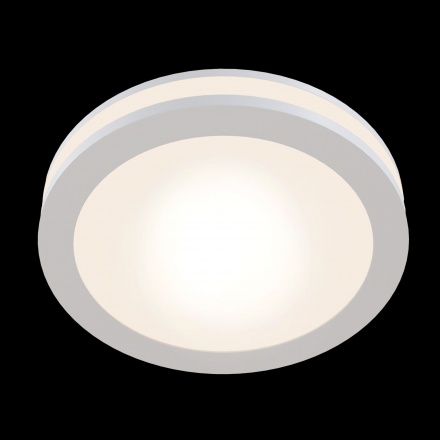 Встраиваемый светильник цвет белый / DL2001-L7W4K