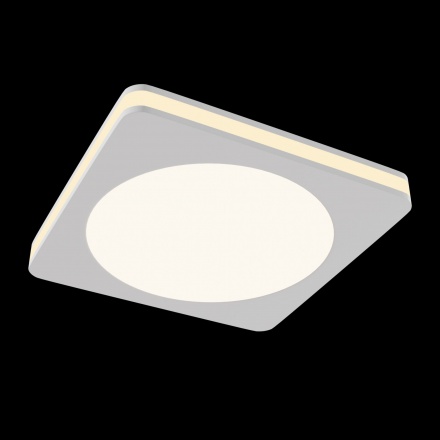 Встраиваемый светильник цвет белый / DL303-L12W4K