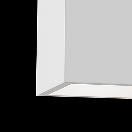 Потолочный светильник цвет белый / C002CW-01W