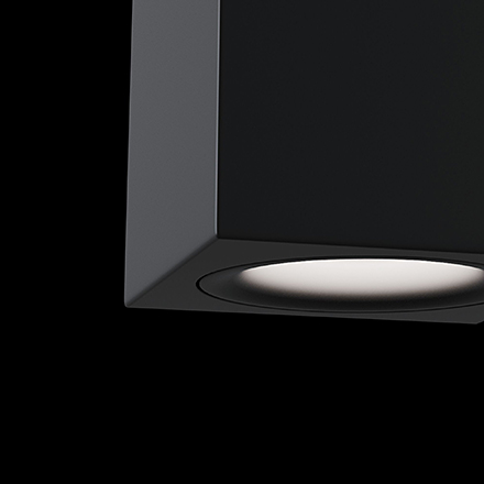 Потолочный светильник стиль современный, техно, хай-тек / C013CL-01B