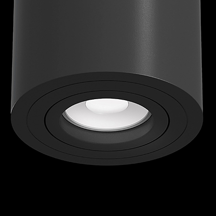 Потолочный светильник стиль современный, техно, хай-тек / C016CL-01B