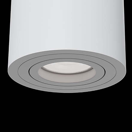 Потолочный светильник цвет белый / C016CL-01W